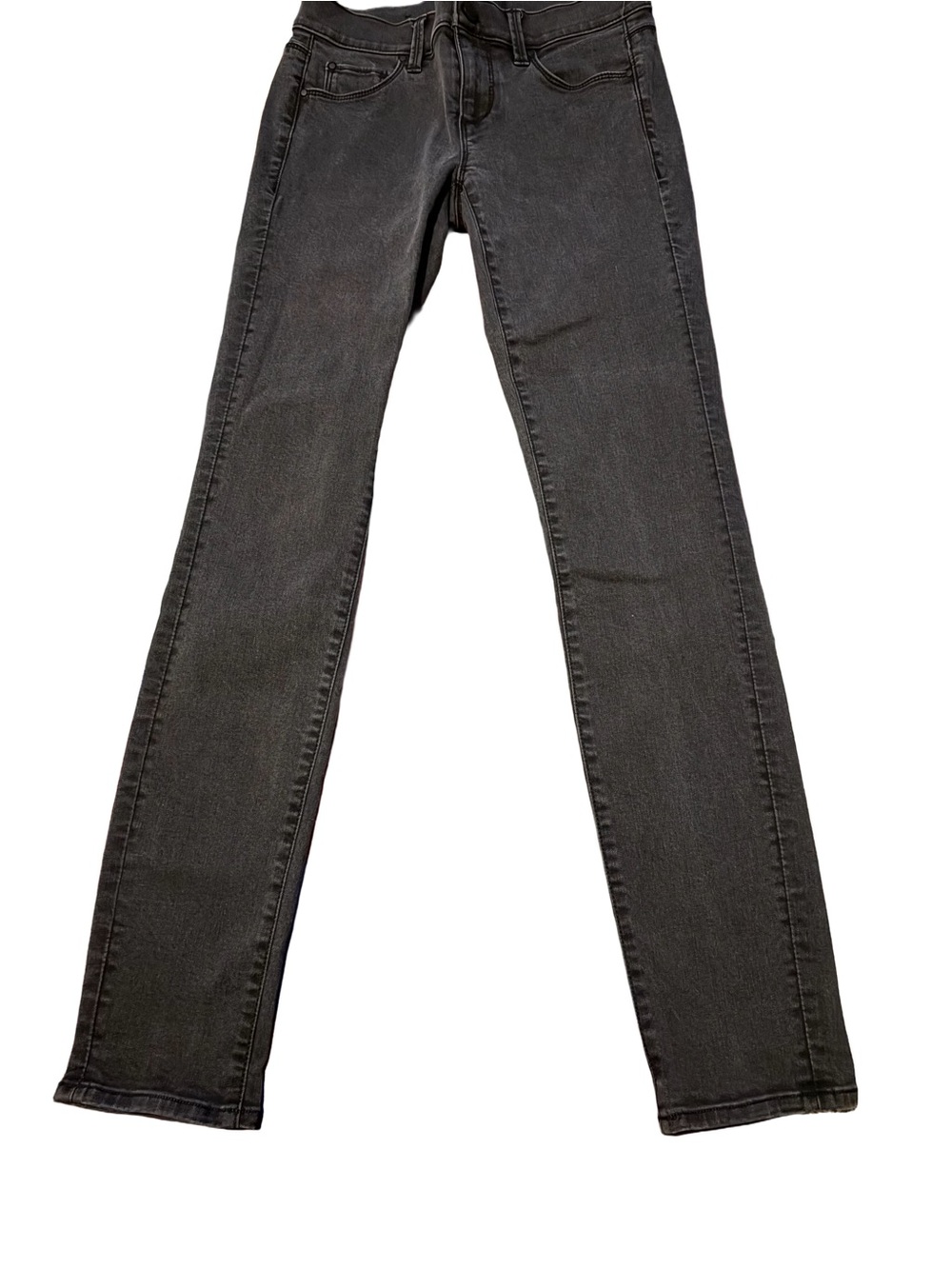 Ann Taylor Black Denim Jeans